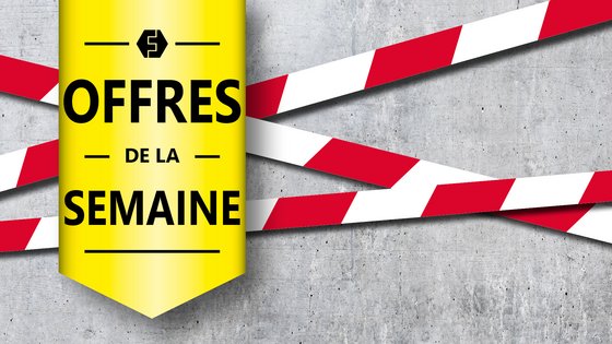 Offres de la semaine FERROFLEX