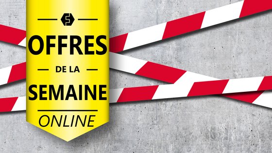 Offres de la semaine FERROFLEX